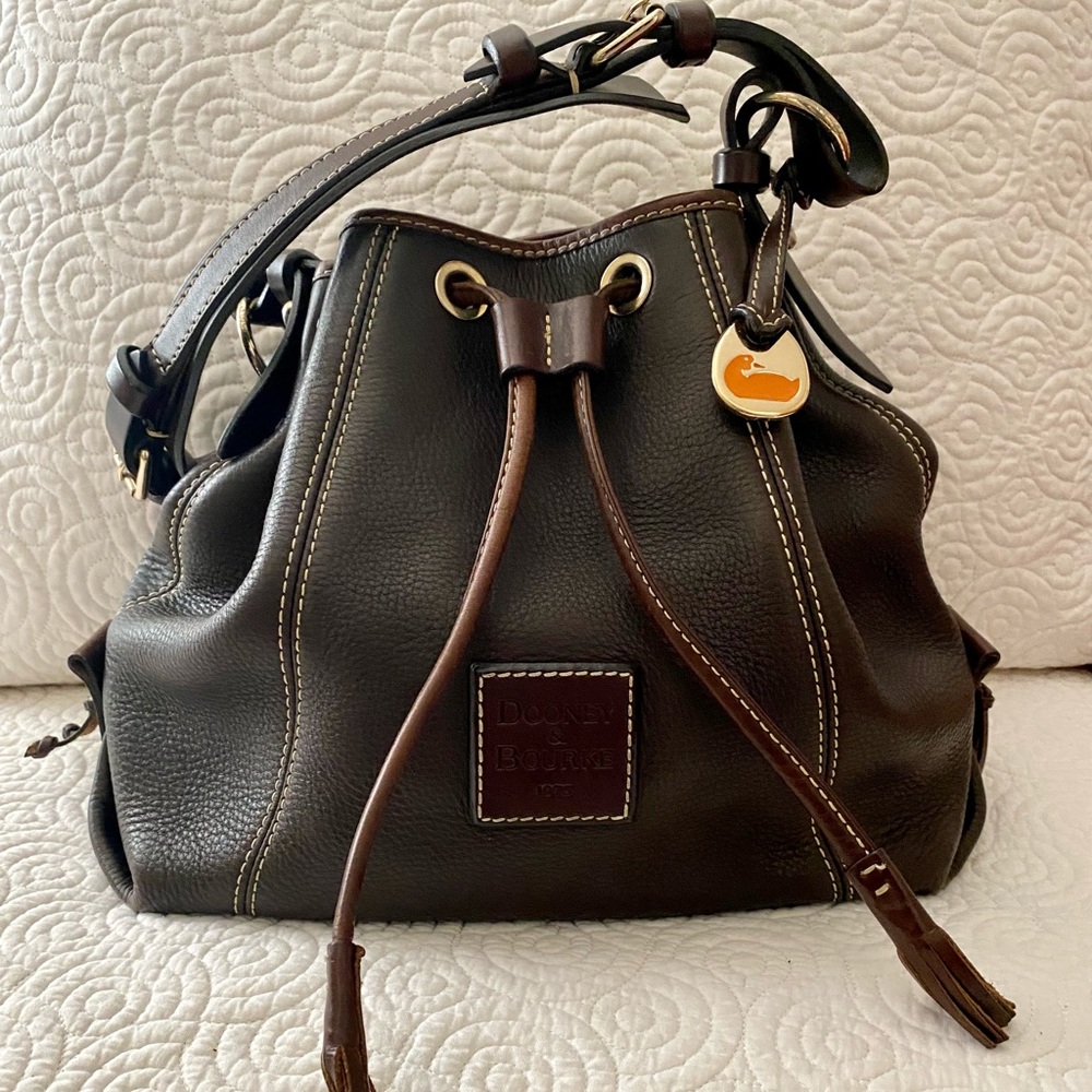 Dooney & Bourke Kendall Drawstring Bag